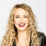 Christelle Chollet était au micro de Simon hier soir